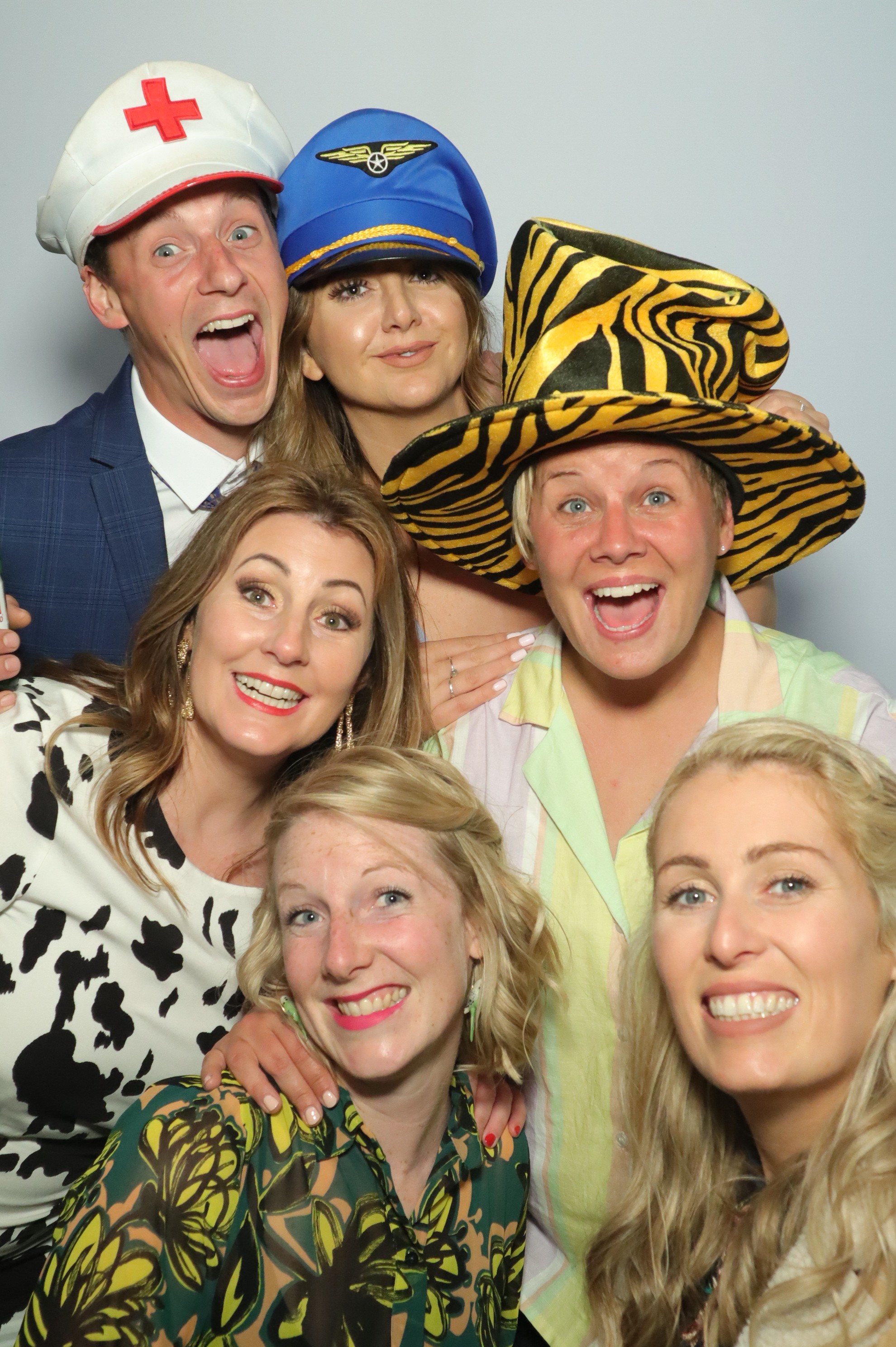 Maria and Jessica's Wedding | View more photos from the event at gallery.myphotoboothexperience.co.uk/u/MyPhotoBoothExperienceLtd/Maria-and-Jessicas-Wedding